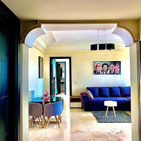 Sab 16 - Amazing View Over The Mosque Hassan - Comfy And Stylish Flat Apartment Casablanca Ngoại thất bức ảnh