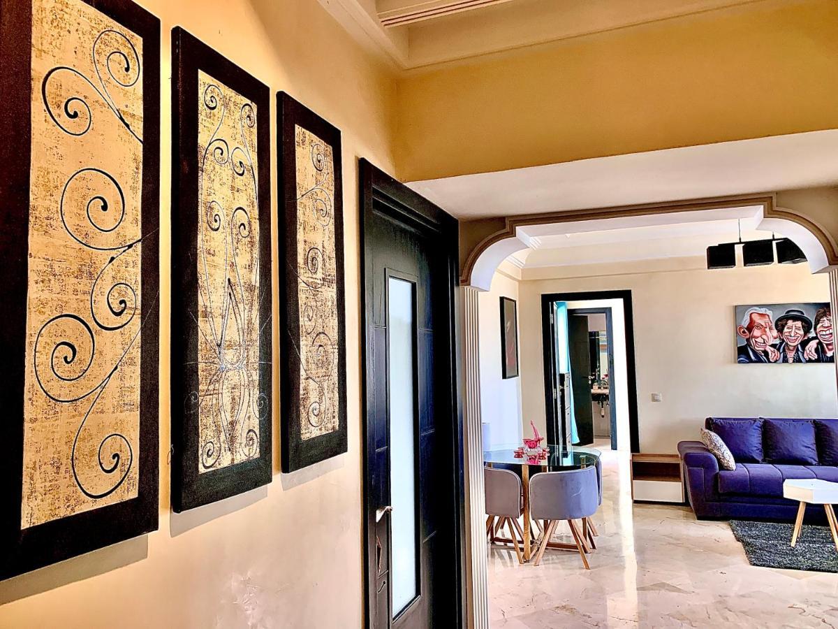 Sab 16 - Amazing View Over The Mosque Hassan - Comfy And Stylish Flat Apartment Casablanca Ngoại thất bức ảnh