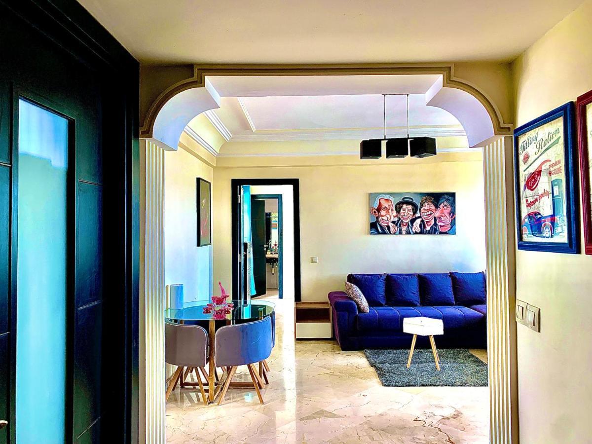 Sab 16 - Amazing View Over The Mosque Hassan - Comfy And Stylish Flat Apartment Casablanca Ngoại thất bức ảnh