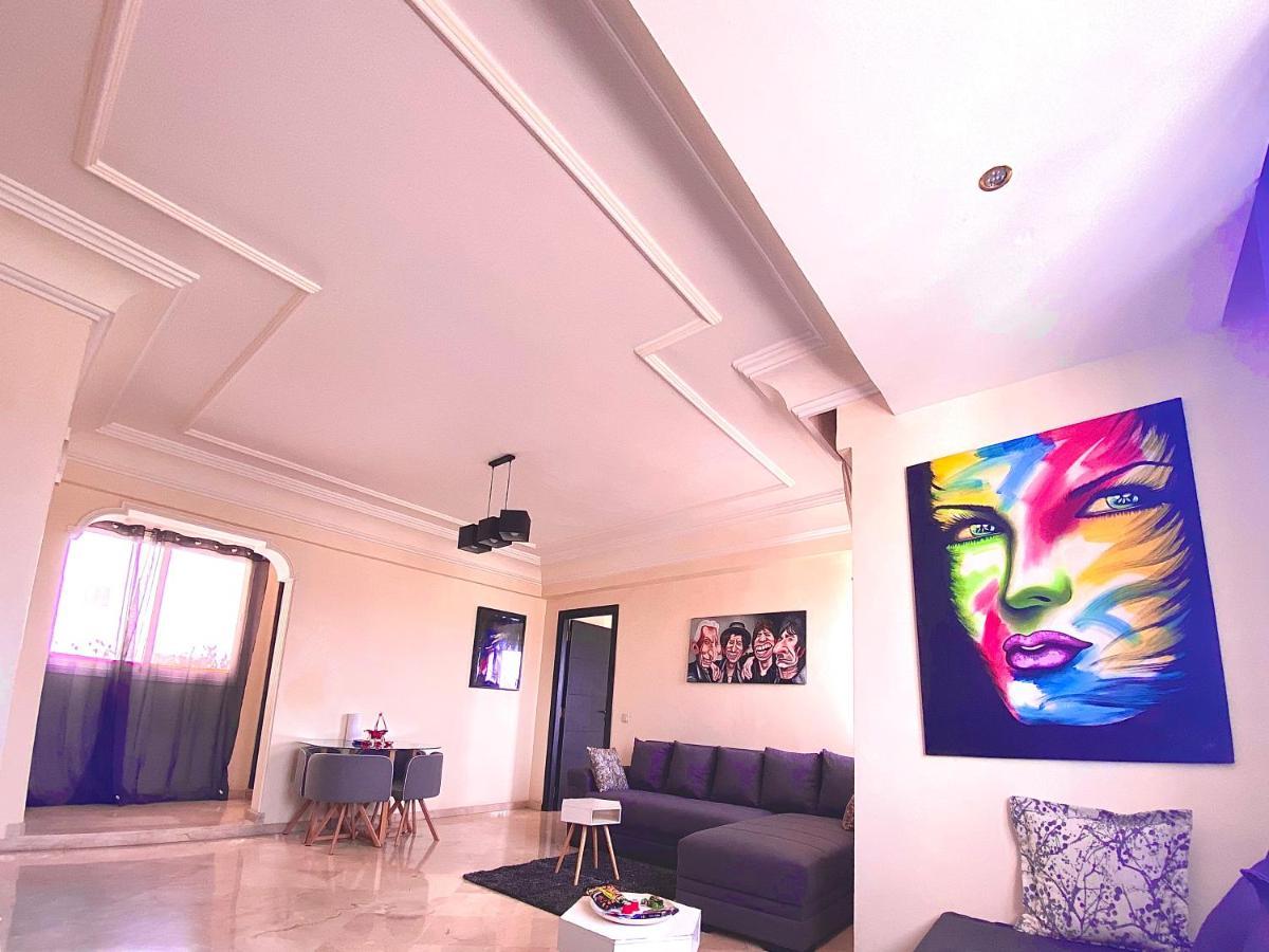 Sab 16 - Amazing View Over The Mosque Hassan - Comfy And Stylish Flat Apartment Casablanca Ngoại thất bức ảnh