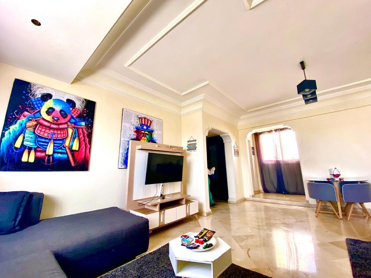 Sab 16 - Amazing View Over The Mosque Hassan - Comfy And Stylish Flat Apartment Casablanca Ngoại thất bức ảnh