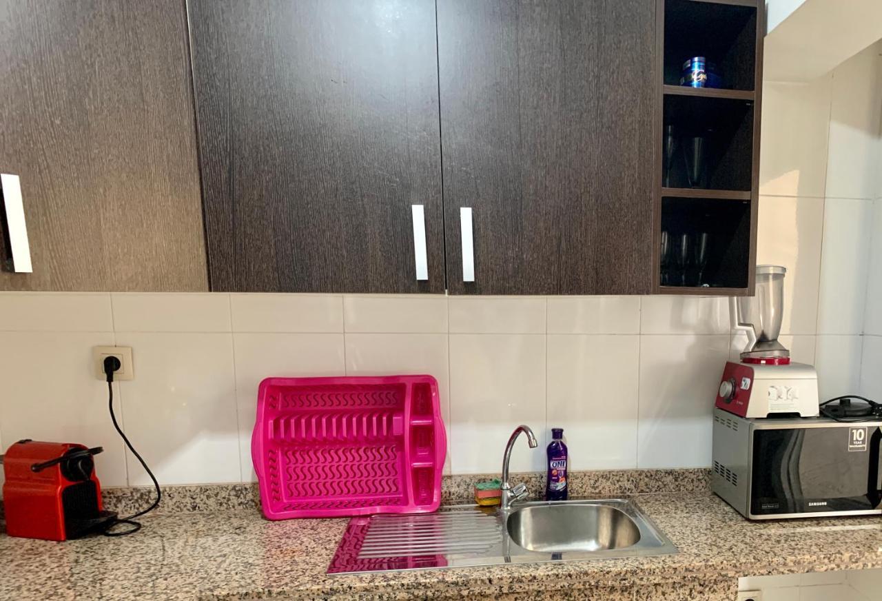 Sab 16 - Amazing View Over The Mosque Hassan - Comfy And Stylish Flat Apartment Casablanca Ngoại thất bức ảnh