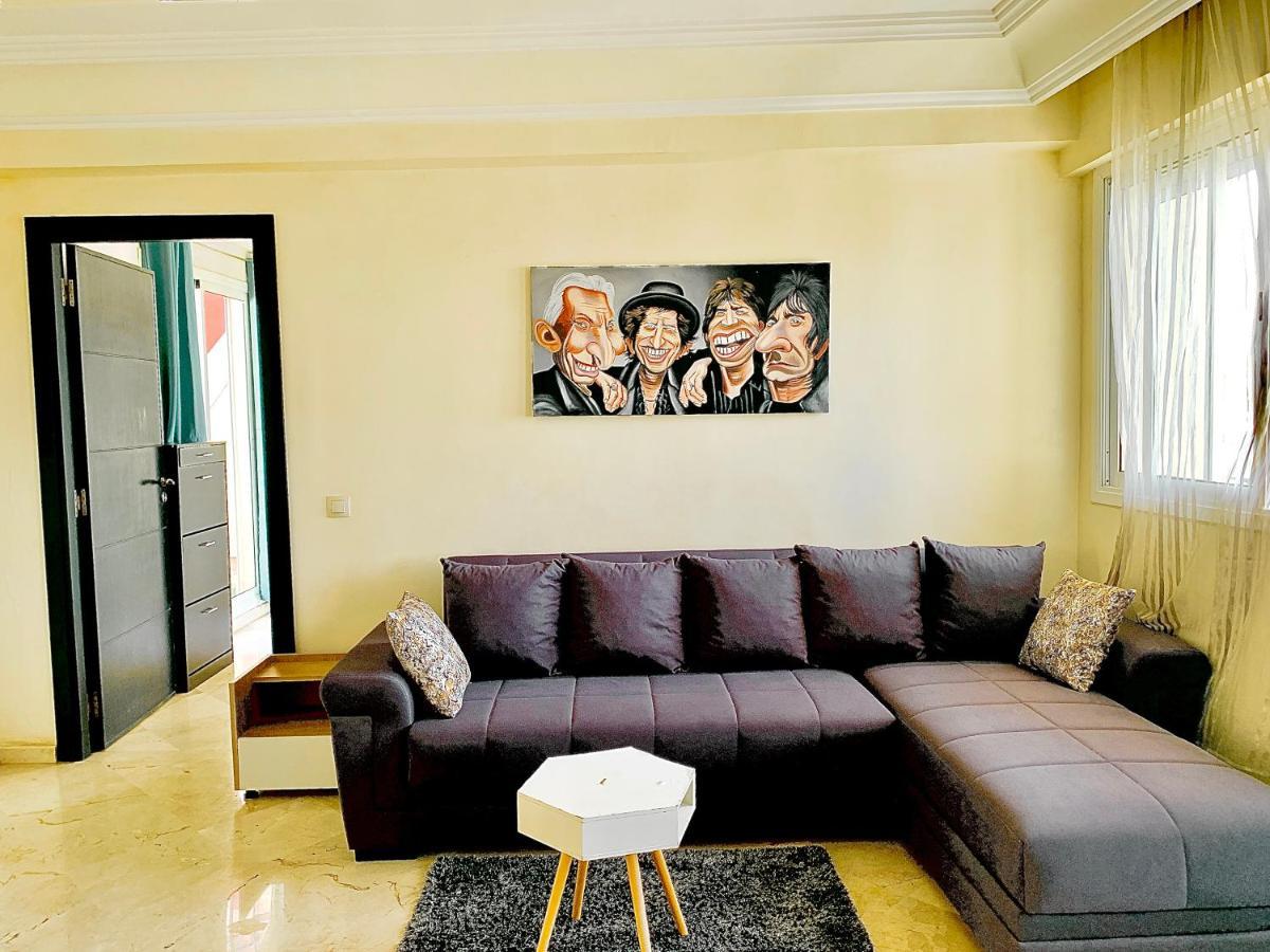 Sab 16 - Amazing View Over The Mosque Hassan - Comfy And Stylish Flat Apartment Casablanca Ngoại thất bức ảnh